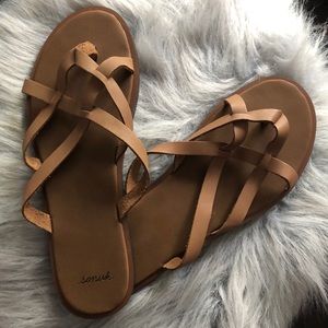 Sanuk Yoga Strappy